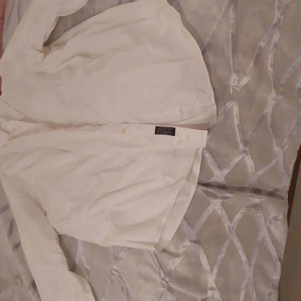 Long sleeve button down shirt